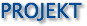 PROJEKT